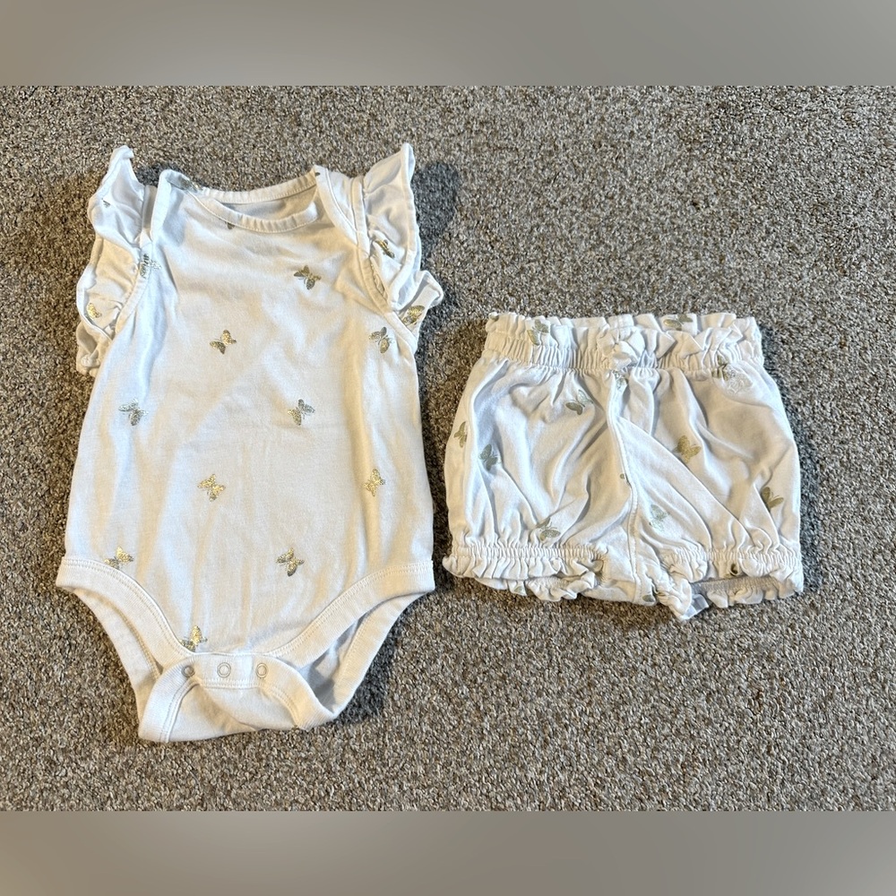 Baby Gap Outfit
